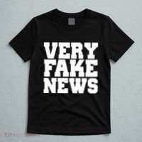 Very Fake News VFN T-Shirt thumb 5