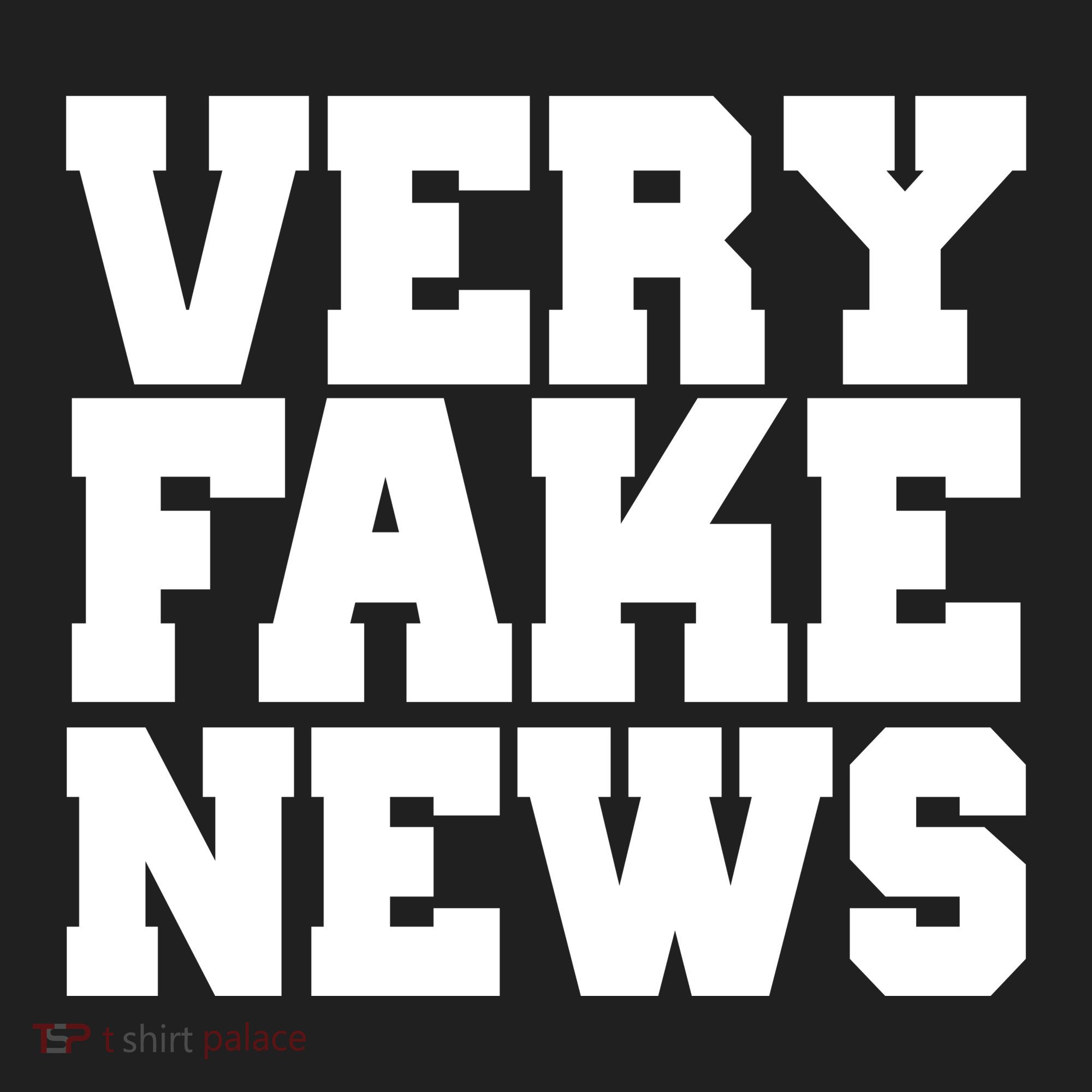Very Fake News VFN Beanie