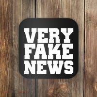 Very Fake News VFN Coaster thumb 0