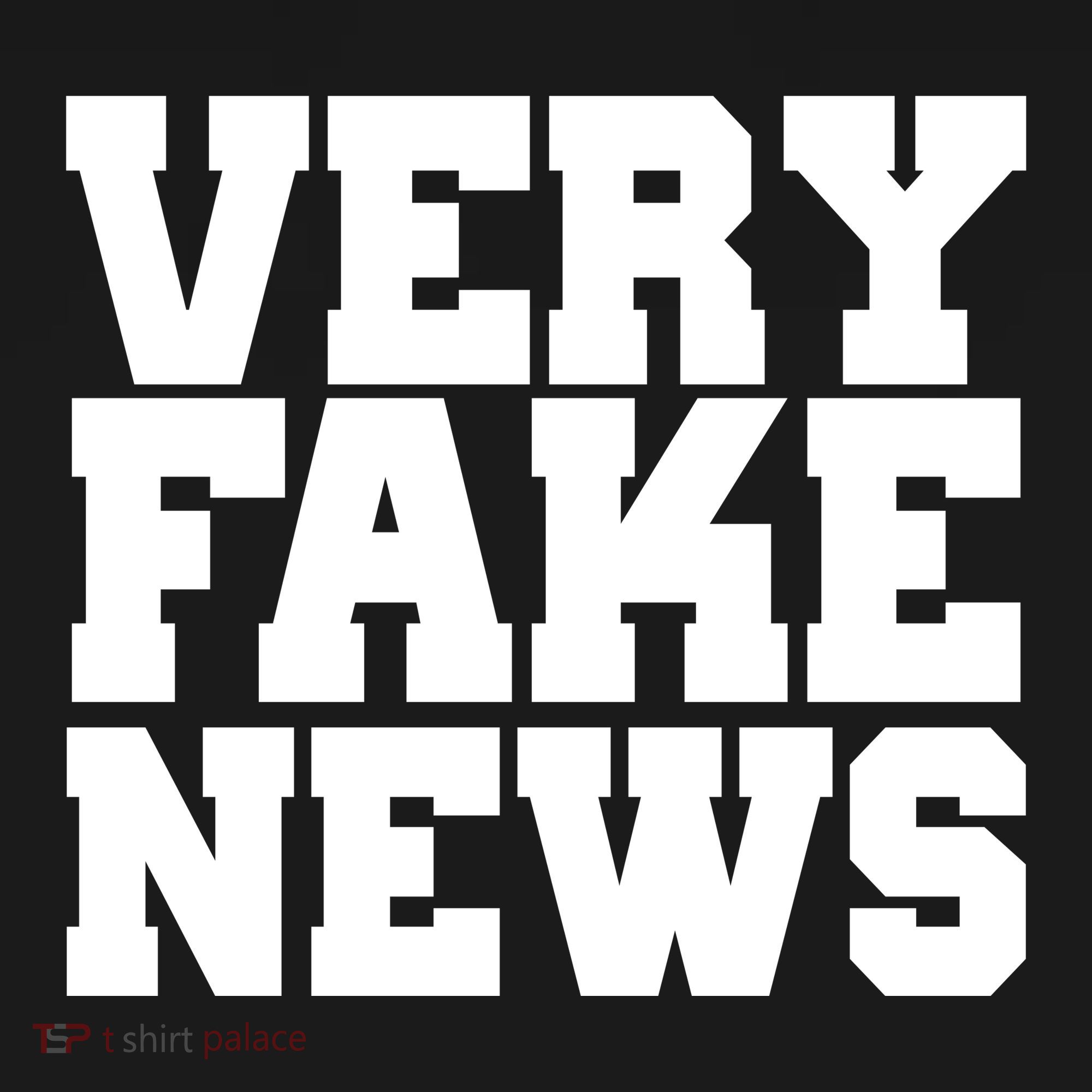 Very Fake News VFN Women's Hoodie