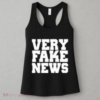 Very Fake News VFN Women's Tank Top thumb 3