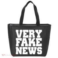 Very Fake News VFN Tote Bag thumb 0
