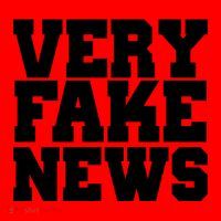 Very Fake News VFN Santa Hat thumb 1