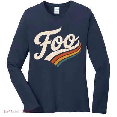 Women's Long Sleeve Shirt