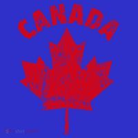 Vintage Flag Of Canada Canadian Funny Gift Novelty Gift Cool Gift T-Shirt thumb 7