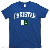 Vintage Flag Of Pakistan Love Your Country Gift T-Shirt thumb 0