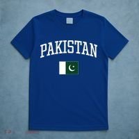 Vintage Flag Of Pakistan Love Your Country Gift T-Shirt thumb 5