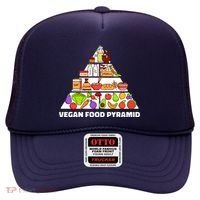 Vegan Food Pyramid Hat thumb 0