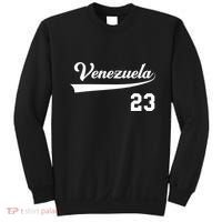 Venezuela Flag Pride Bandera Venezolana Camiseta Sweatshirt thumb 0