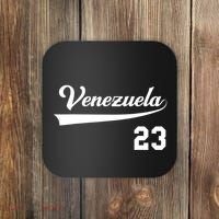Venezuela Flag Pride Bandera Venezolana Camiseta Coaster thumb 0