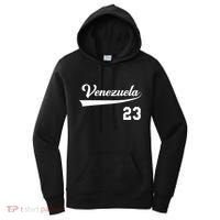 Venezuela Flag Pride Bandera Venezolana Camiseta Women's Hoodie thumb 0
