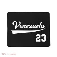 Venezuela Flag Pride Bandera Venezolana Camiseta Mousepad thumb 0