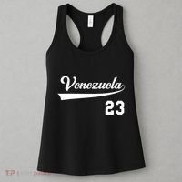 Venezuela Flag Pride Bandera Venezolana Camiseta Women's Tank Top thumb 3
