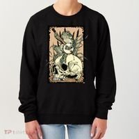 Victorian Frog Playing Banjo Women's Sweatshirt thumb 0