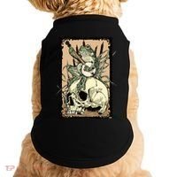 Victorian Frog Playing Banjo Doggie Tank thumb 0