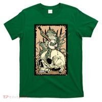 Victorian Frog Playing Banjo T-Shirt thumb 0