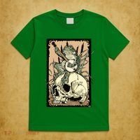 Victorian Frog Playing Banjo T-Shirt thumb 5