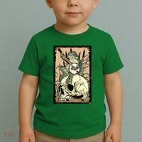 Victorian Frog Playing Banjo Toddler T-Shirt thumb 2
