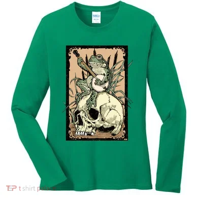 Women's Long Sleeve Shirt