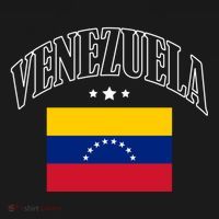 Venezuela Flag Patriotic Athletic Funny Gift Bucket Hat thumb 4
