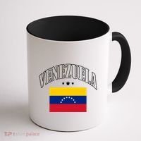 Venezuela Flag Patriotic Athletic Funny Gift Coffee Mug thumb 1