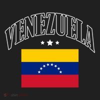 Venezuela Flag Patriotic Athletic Funny Gift Beanie thumb 2
