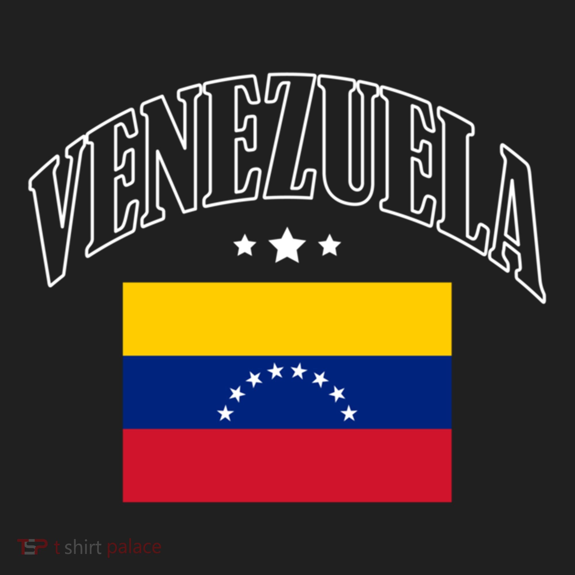 Venezuela Flag Patriotic Athletic Funny Gift Hat