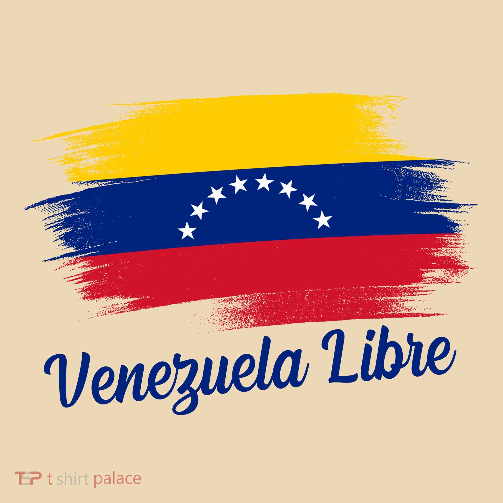 Venezuela Flag Proud American Venezuela Libre Tote Bag