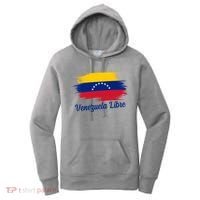 Venezuela Flag Proud American Venezuela Libre Women's Hoodie thumb 0