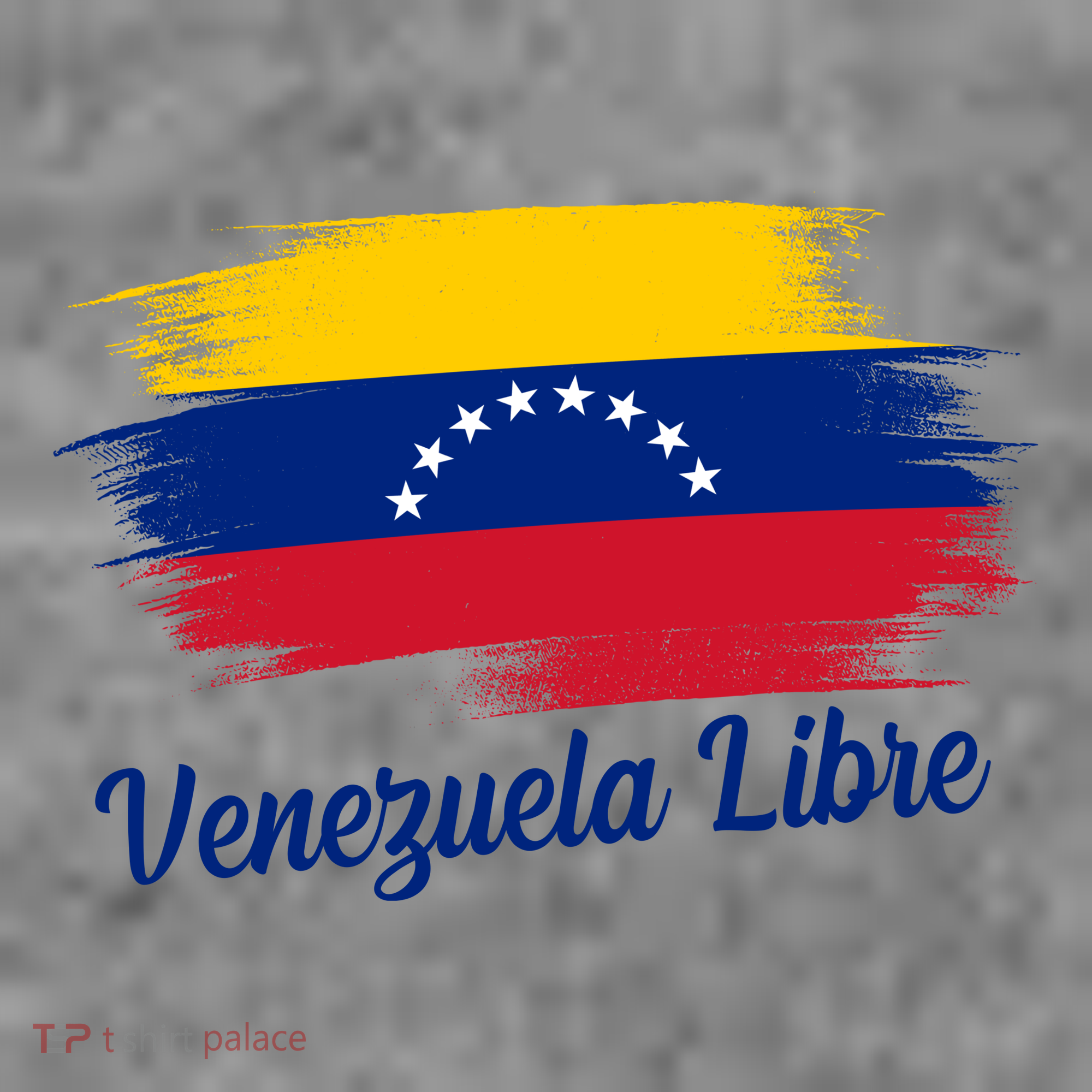 Venezuela Flag Proud American Venezuela Libre Women's Hoodie