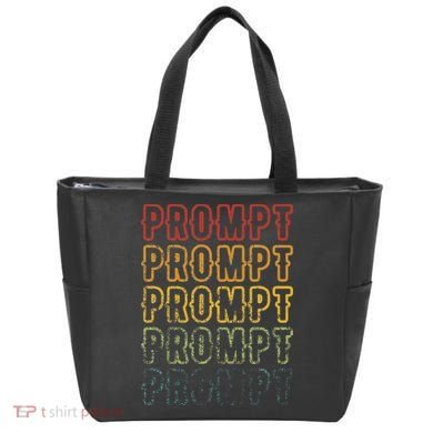 Vintage Fading Prompt Artwork Aba Therapist Tote Bag