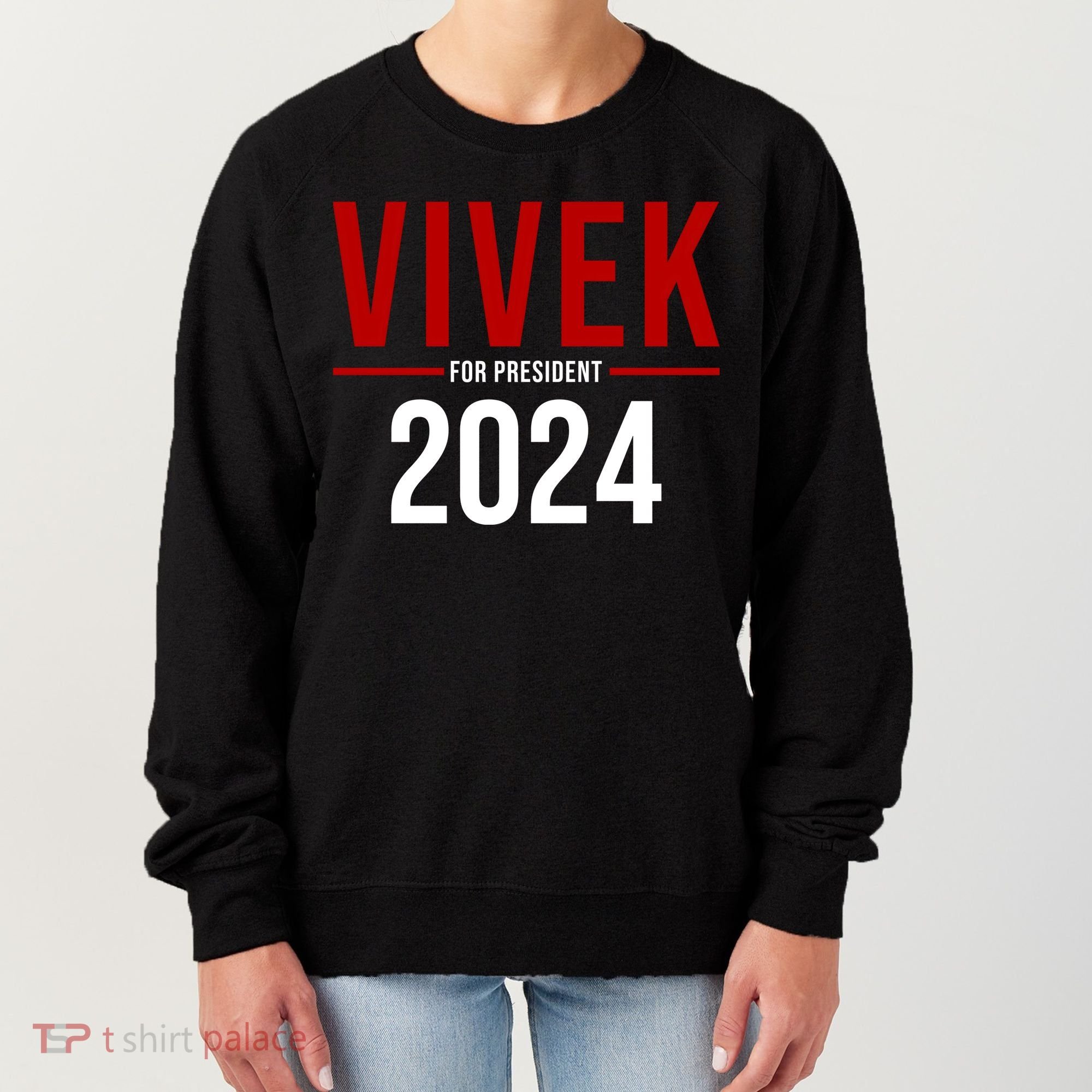 Vivek For President 2024 Election Women's Sweatshirt