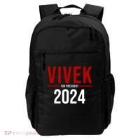 Vivek For President 2024 Election Backpack thumb 0