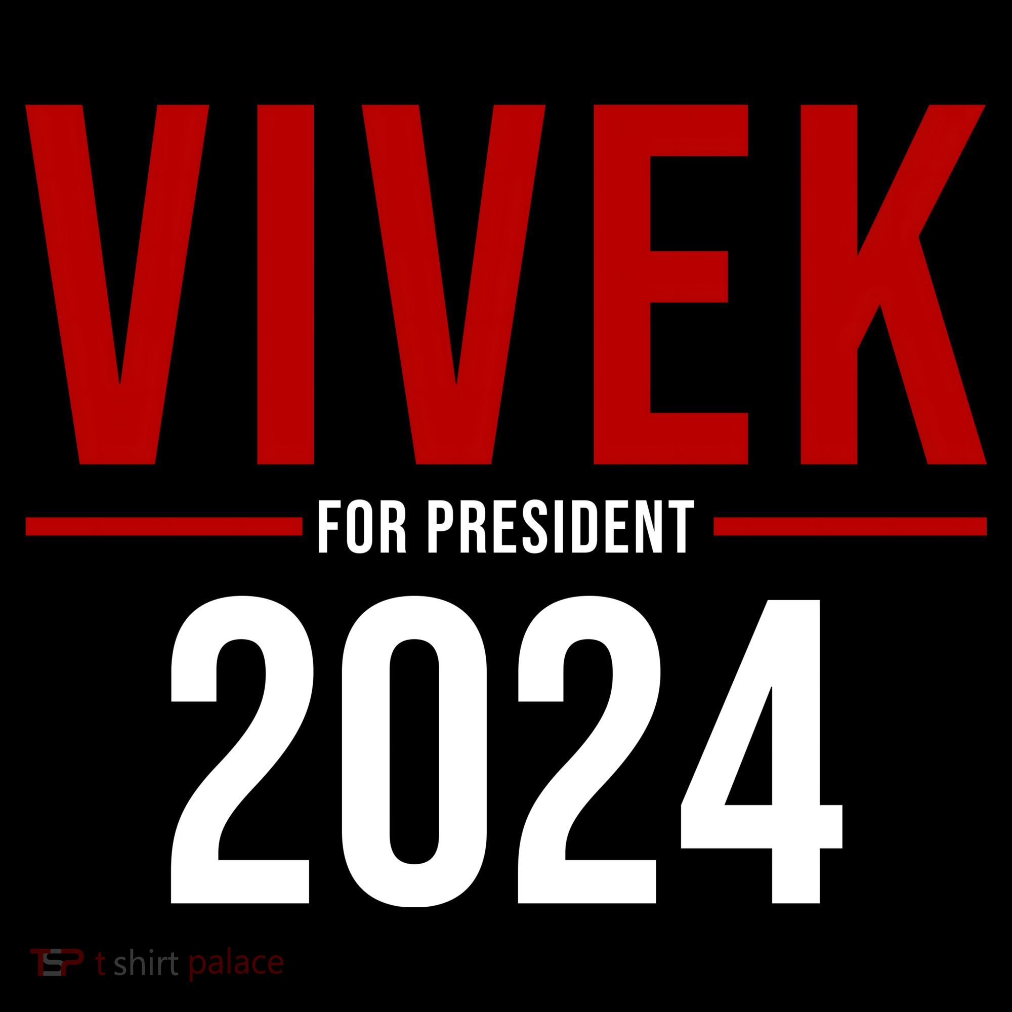 Vivek For President 2024 Election Toddler Hoodie