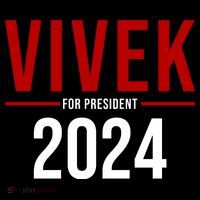 Vivek For President 2024 Election Tote Bag thumb 4