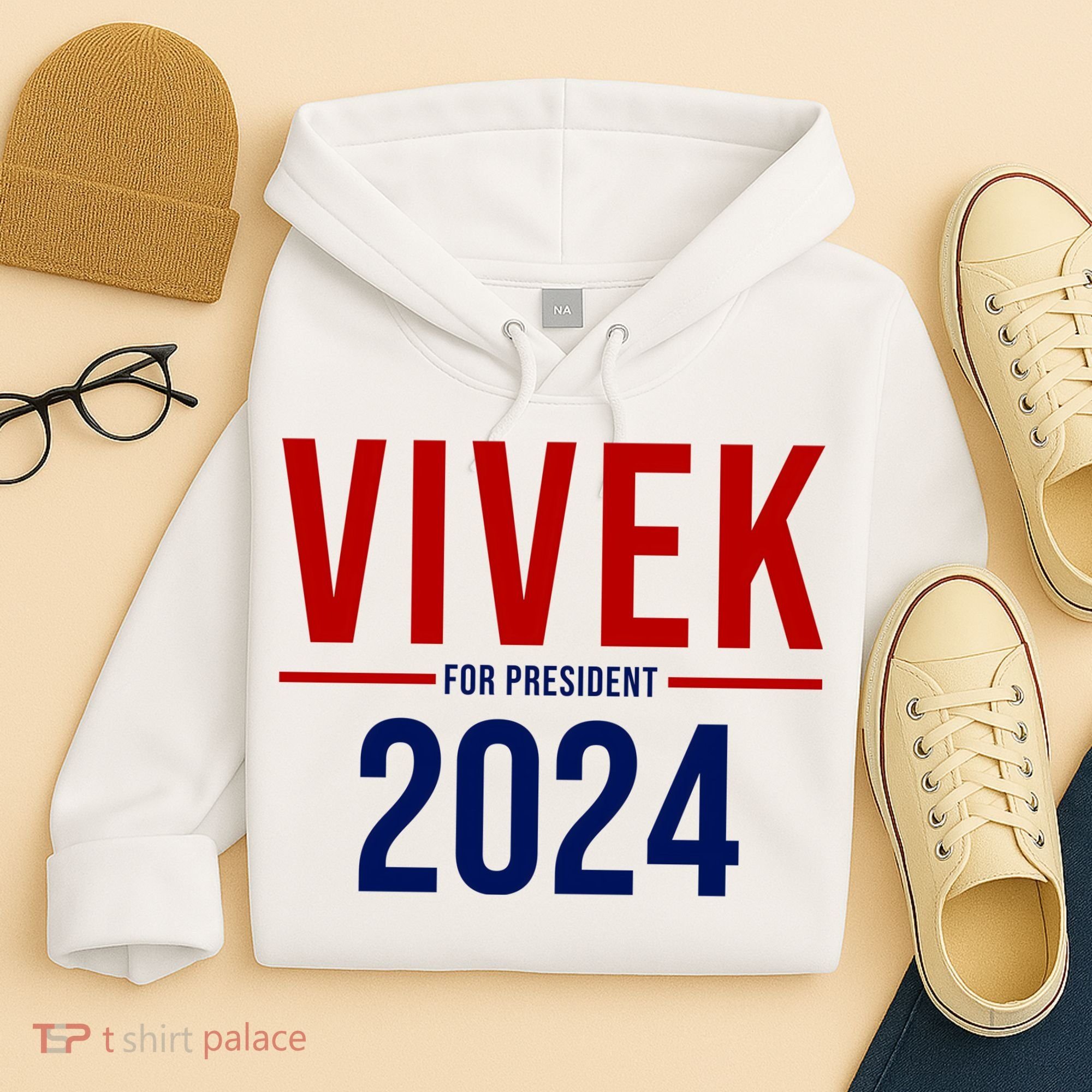 Vivek For President 2024 Election Hoodie