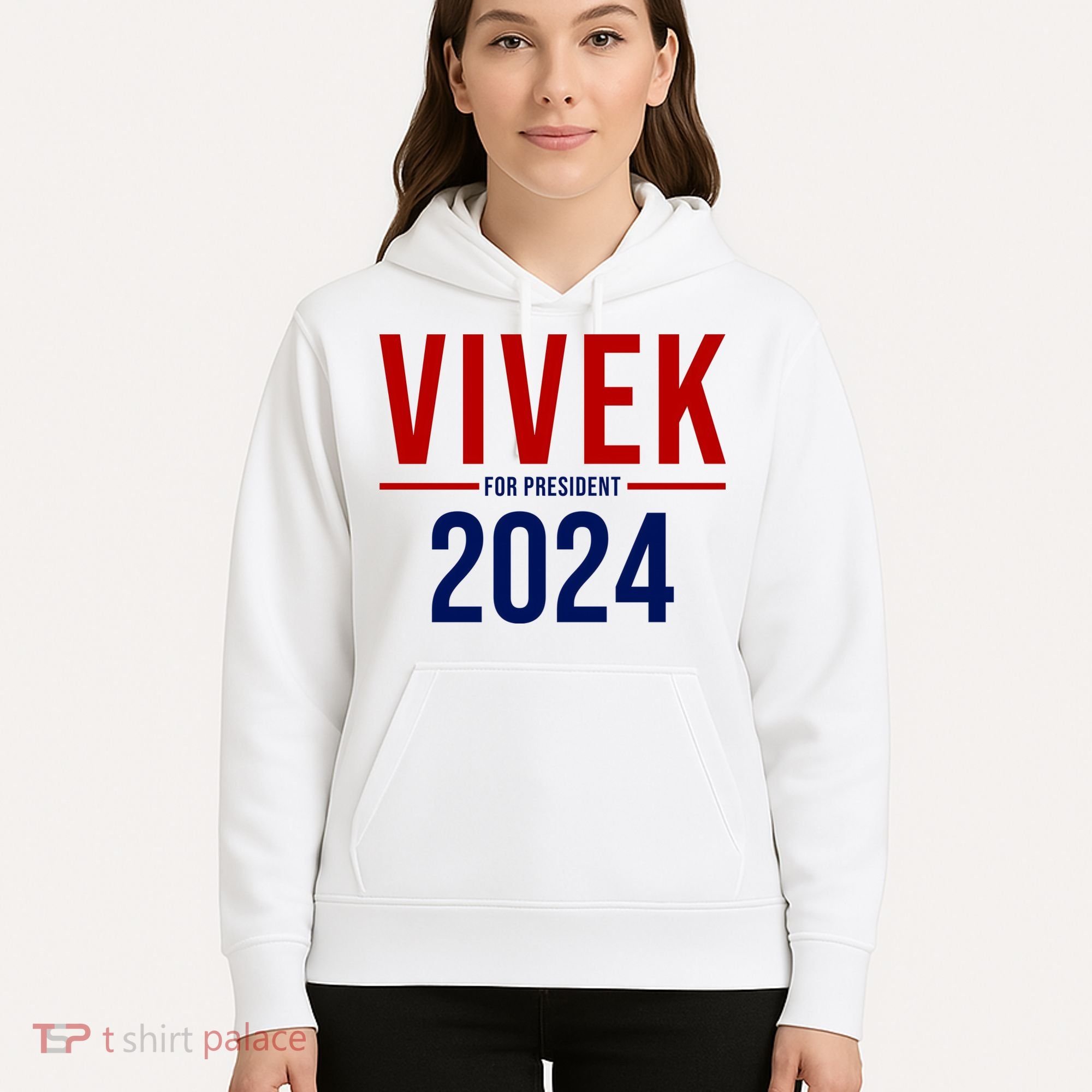 Vivek For President 2024 Election Hoodie