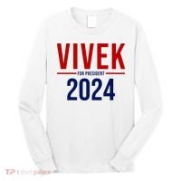 Vivek For President 2024 Election Long Sleeve Shirt thumb 0