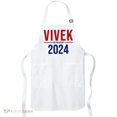 Vivek For President 2024 Election Apron