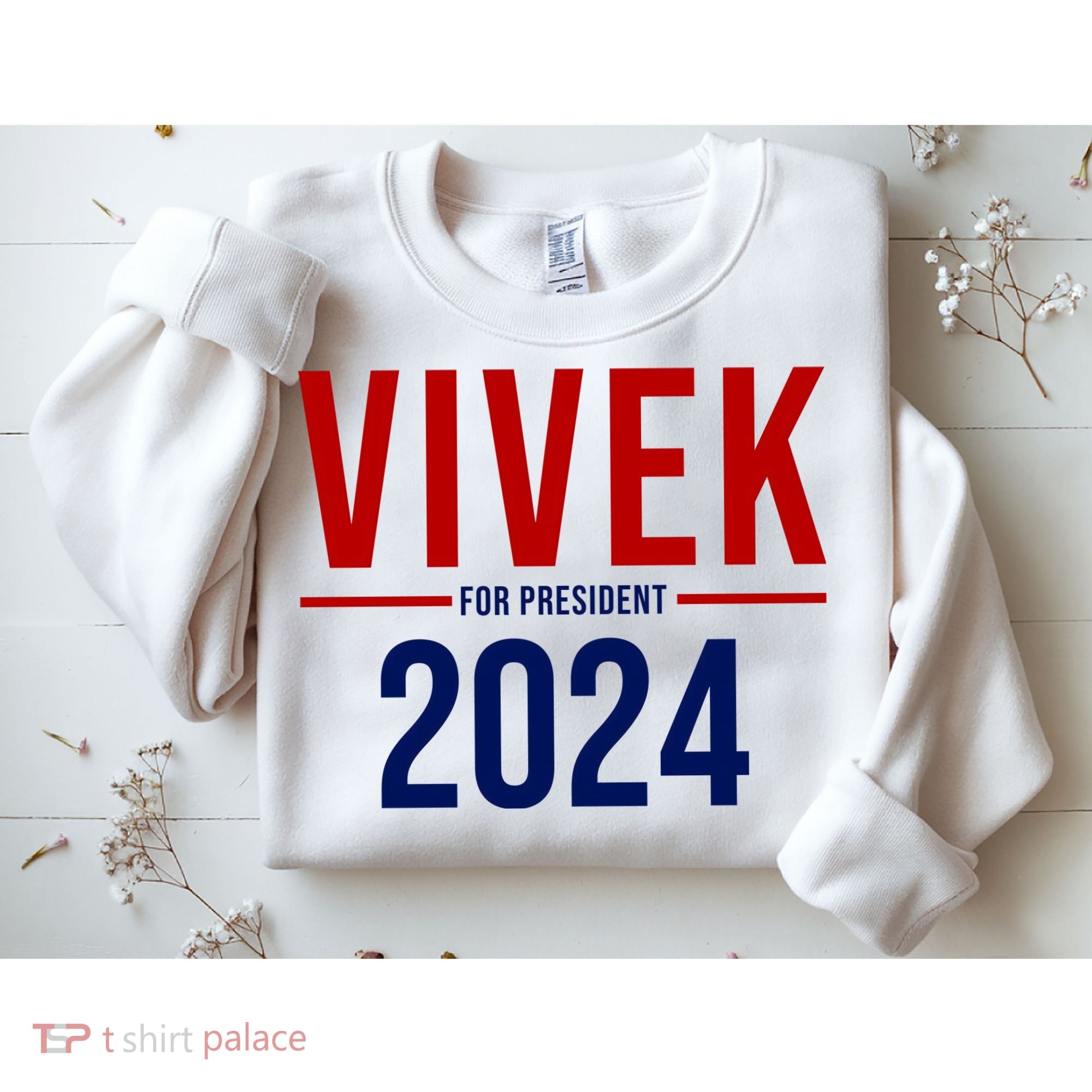 Vivek For President 2024 Election Sweatshirt