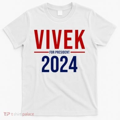 Vivek For President 2024 Election T-Shirt