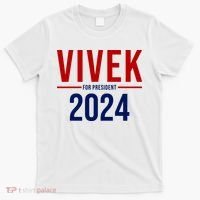 Vivek For President 2024 Election T-Shirt thumb 0
