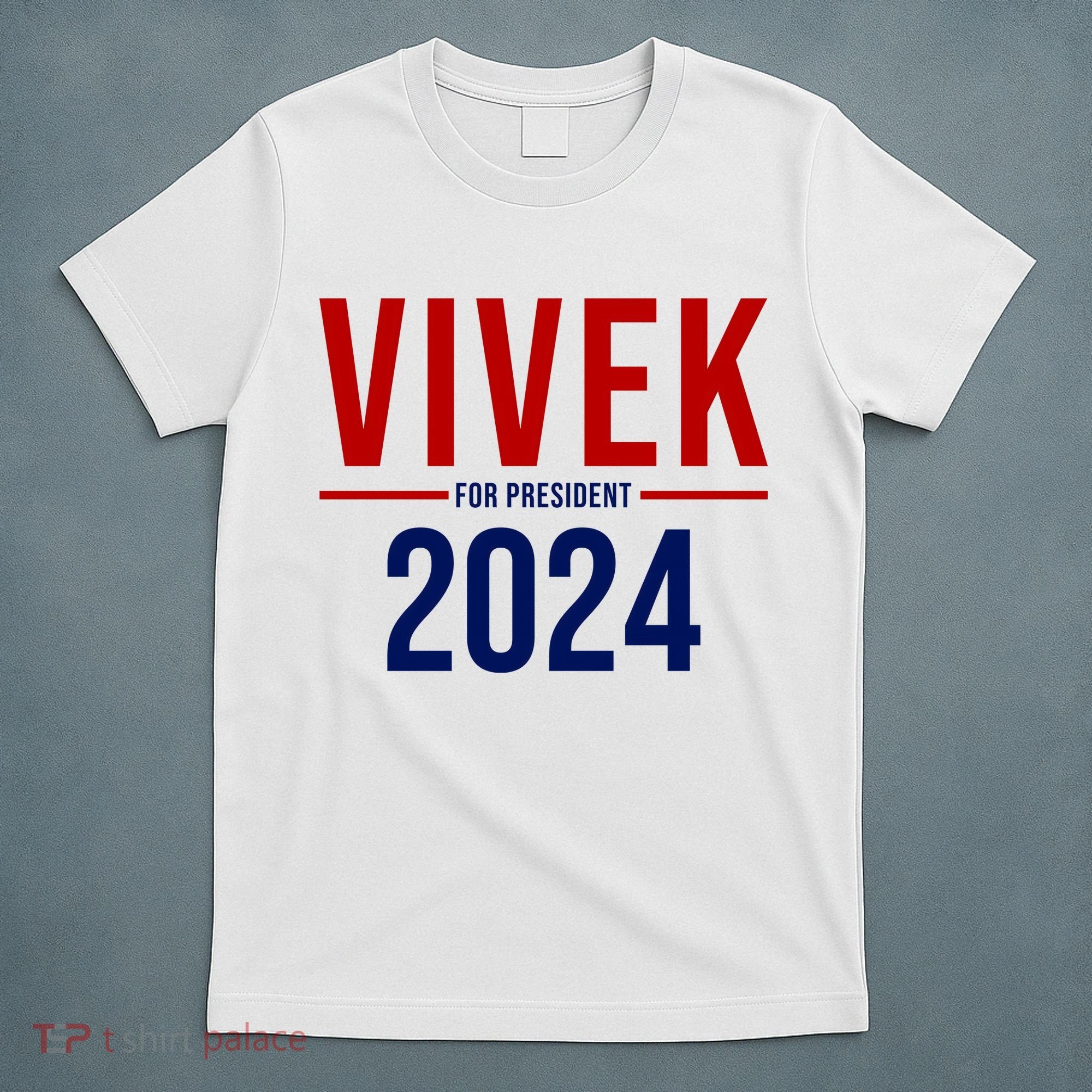 Vivek For President 2024 Election T-Shirt