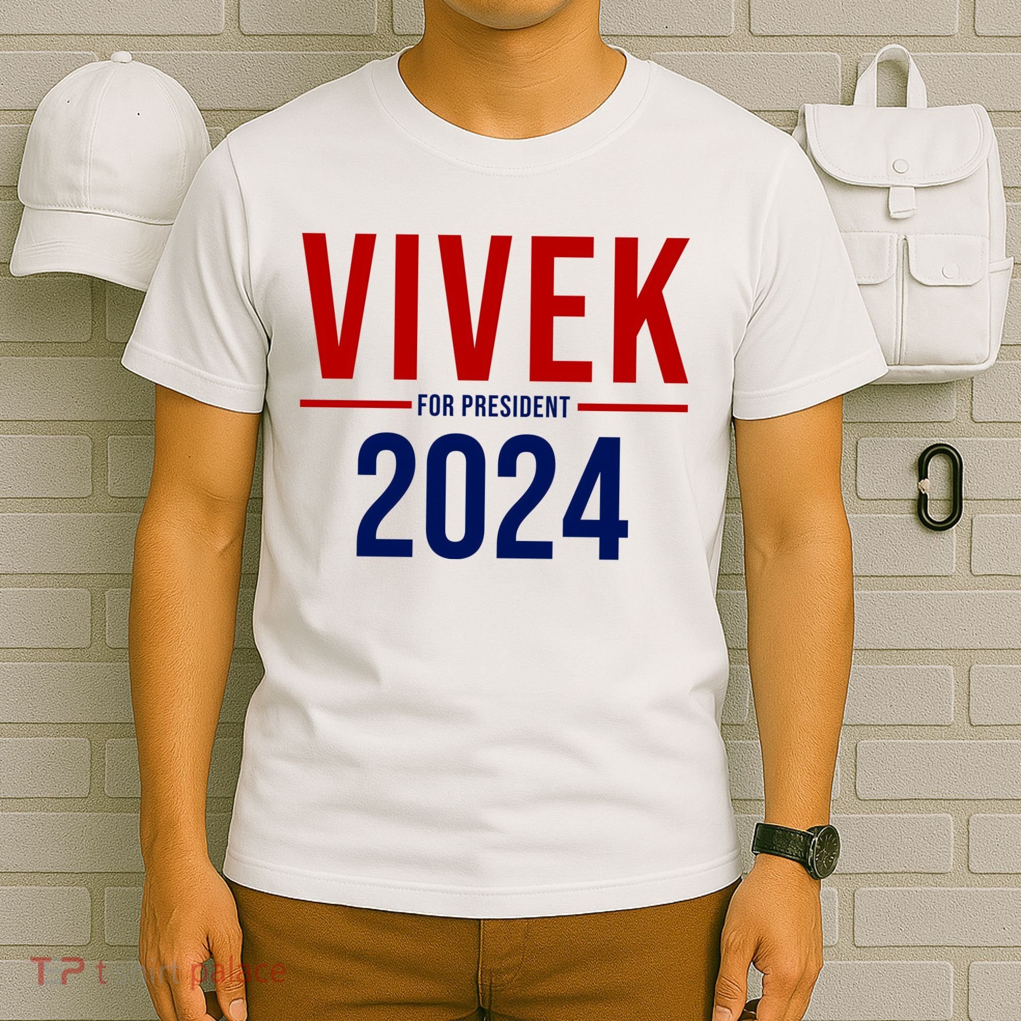 Vivek For President 2024 Election T-Shirt