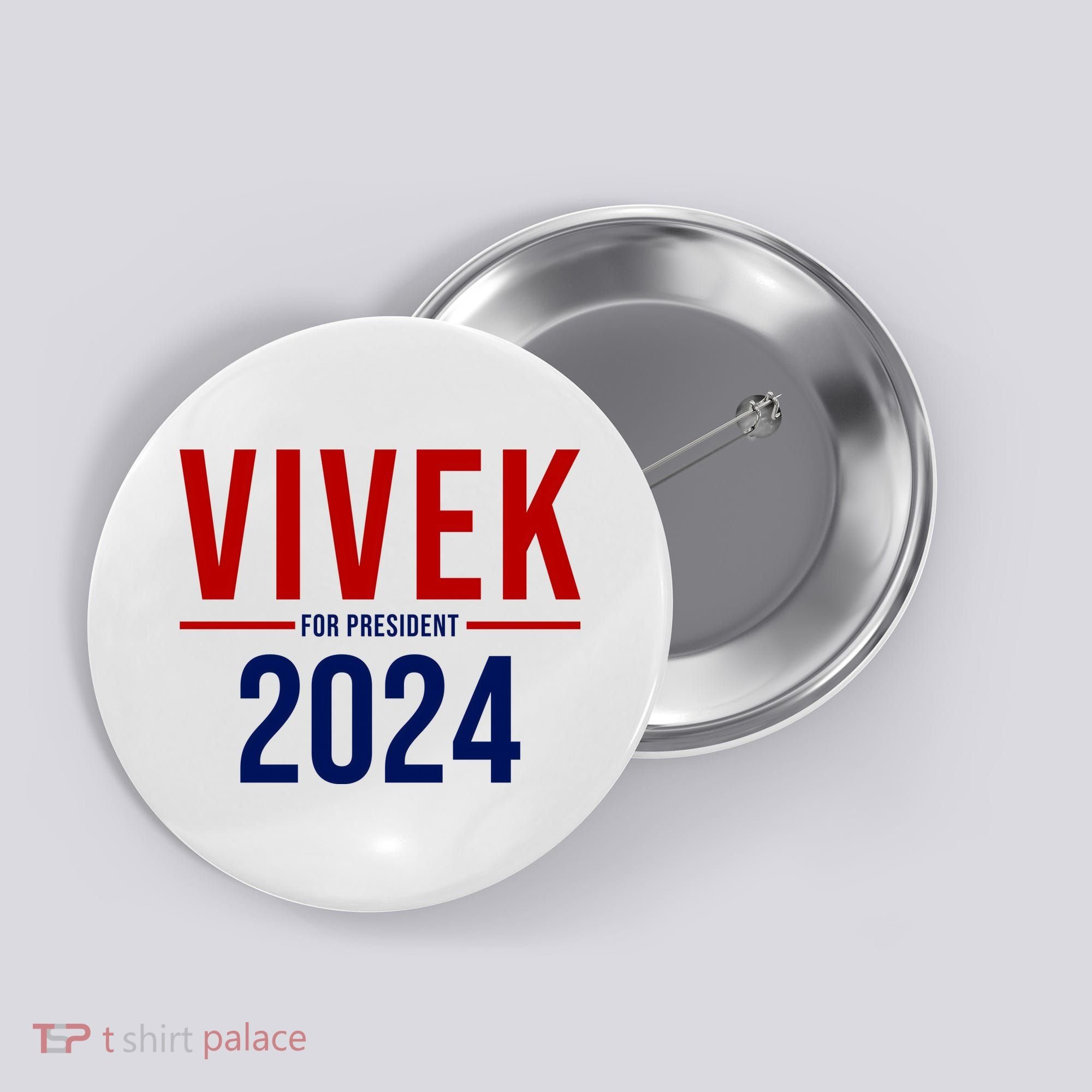 Vivek For President 2024 Election Button