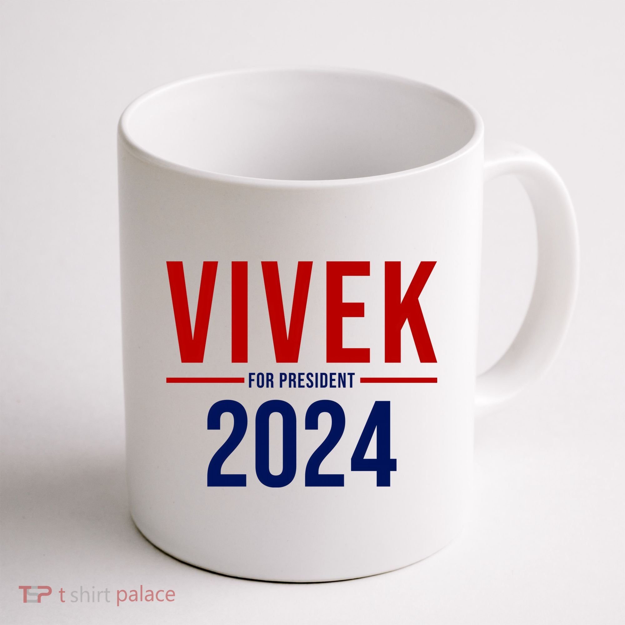 Vivek For President 2024 Election Coffee Mug