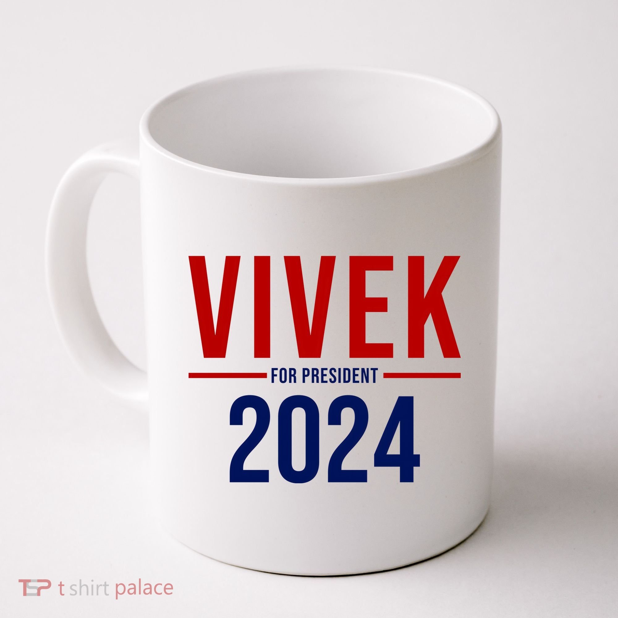 Vivek For President 2024 Election Coffee Mug