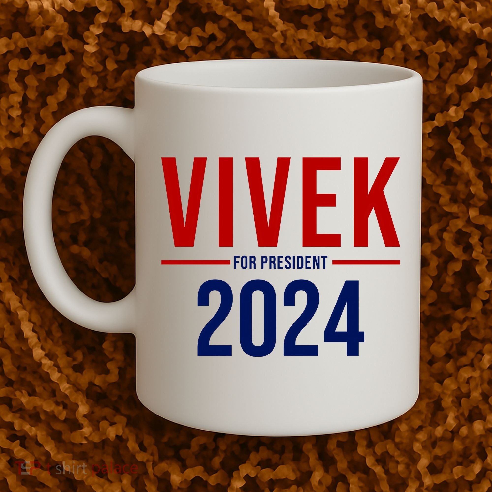 Vivek For President 2024 Election Coffee Mug