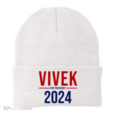 Vivek For President 2024 Election Beanie