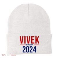 Vivek For President 2024 Election Beanie thumb 0